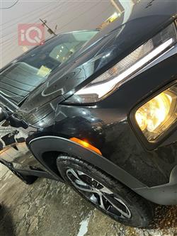 شێڤرۆلێت ترەیل بلایزەر